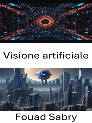 cover image of Visione artificiale